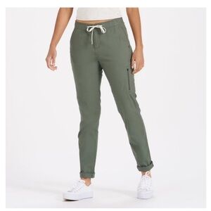 Vuori Ripstop Pants Sz Small